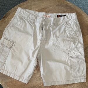 Cargo shorts , Weatherproof, men’s chino